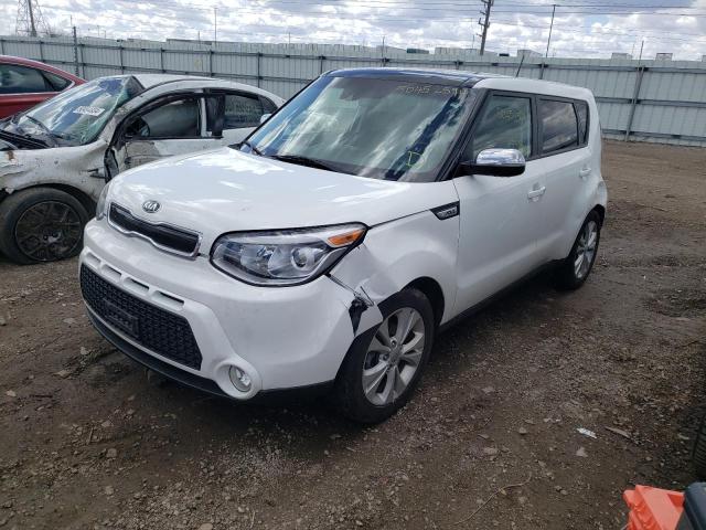 2016 KIA SOUL !, 