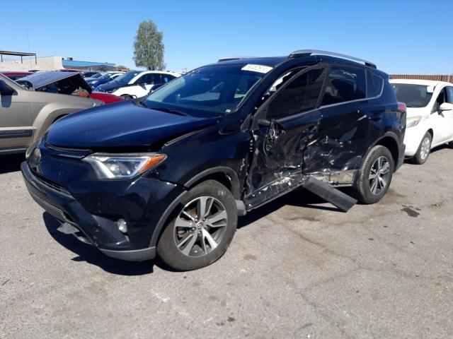 2017 TOYOTA RAV4 XLE, 