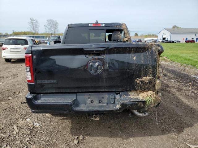 1C6RRFFG2KN911481 - 2019 RAM 1500 BIG HORN/LONE STAR BLACK photo 6