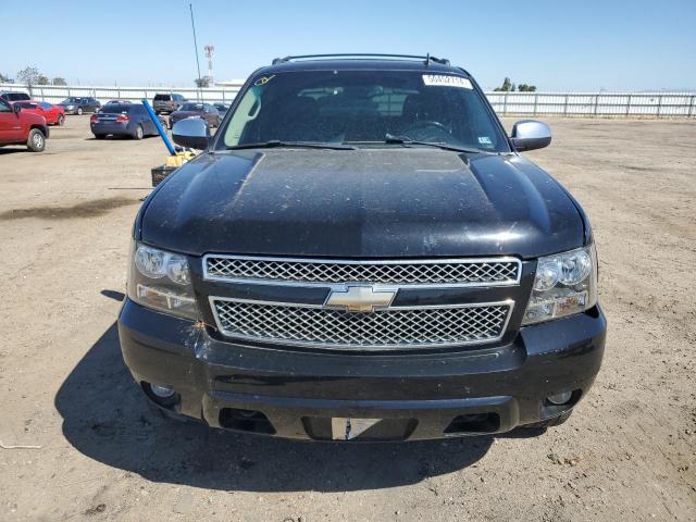 3GNTKGE36BG121673 - 2011 CHEVROLET AVALANCHE LTZ BLACK photo 5