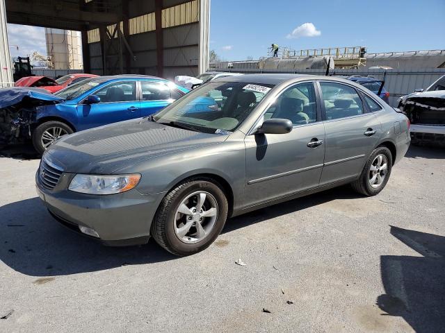 2007 HYUNDAI AZERA GLS, 