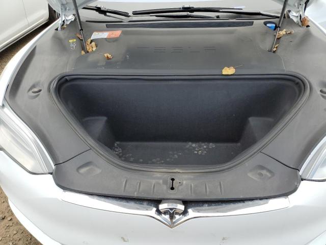 5YJSA1E22JF249618 - 2018 TESLA MODEL S Սպիտակ լուսանկար 11