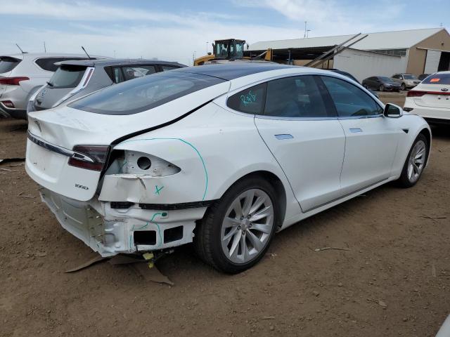 5YJSA1E22JF249618 - 2018 TESLA MODEL S Սպիտակ լուսանկար 3