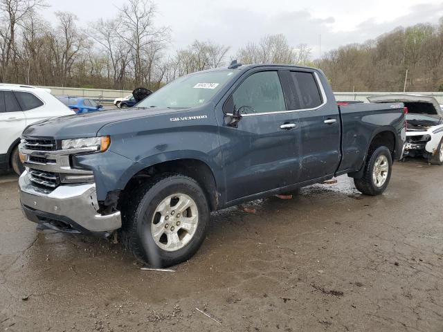 2019 CHEVROLET SILVERADO K1500 LTZ, 