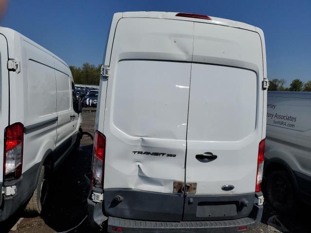 1FTSW2XM7FKA30914 - 2015 FORD TRANSIT T-350 WHITE photo 6