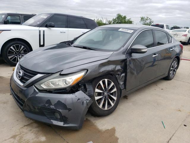 2017 NISSAN ALTIMA 2.5, 