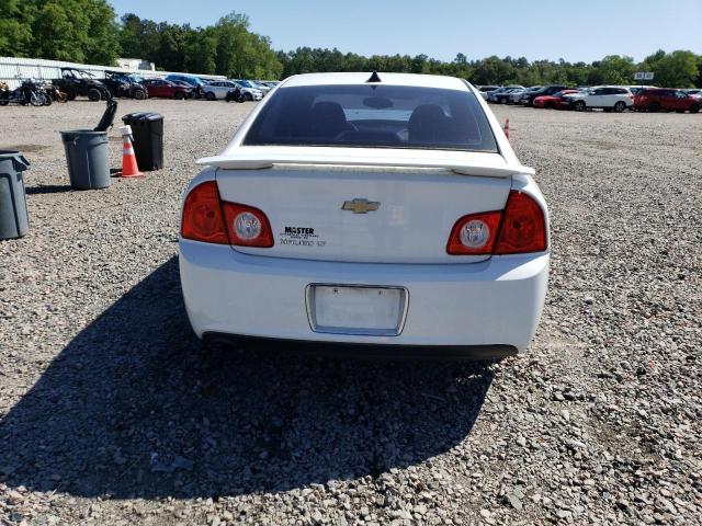 1G1ZC5EU8CF374311 - 2012 CHEVROLET MALIBU 1LT WHITE photo 6