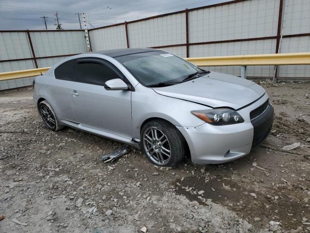 JTKDE167690285273 - 2009 SCION TC SILVER photo 4