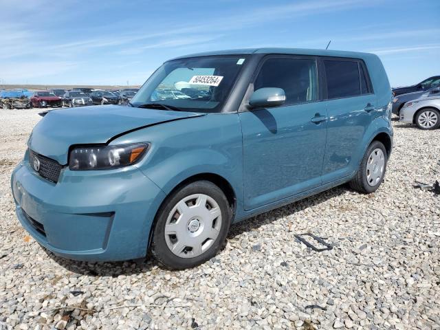 JTLKE50E281059791 - 2008 SCION XB XB 青色 照片 1