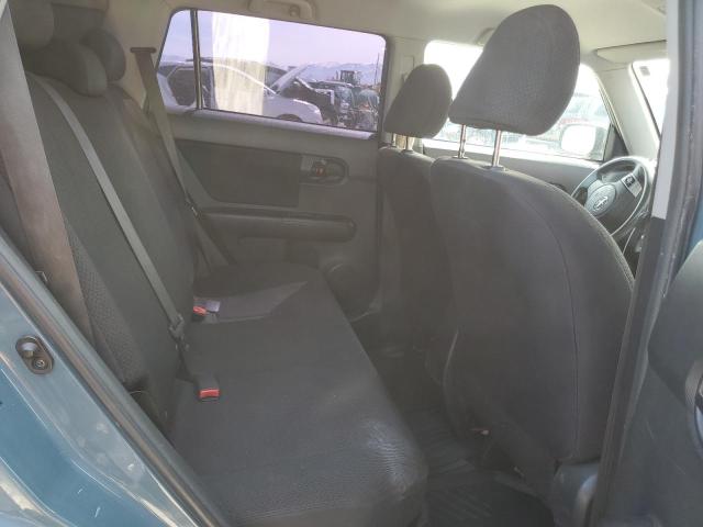 JTLKE50E281059791 - 2008 SCION XB XB 青色 照片 10