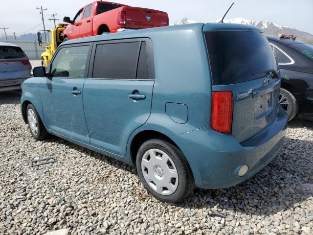 JTLKE50E281059791 - 2008 SCION XB XB 青色 照片 2