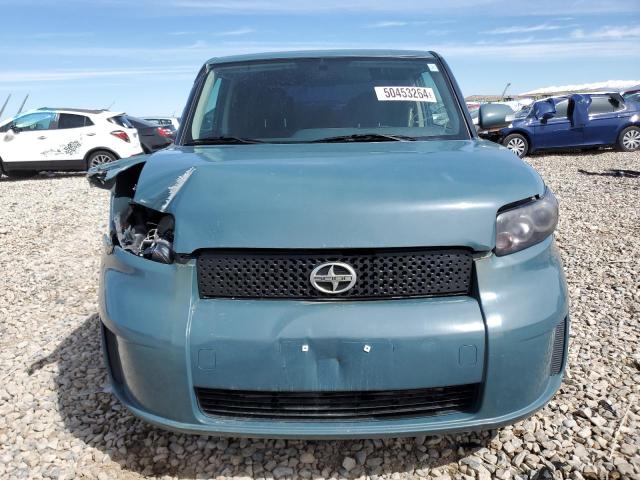 JTLKE50E281059791 - 2008 SCION XB XB 青色 照片 5