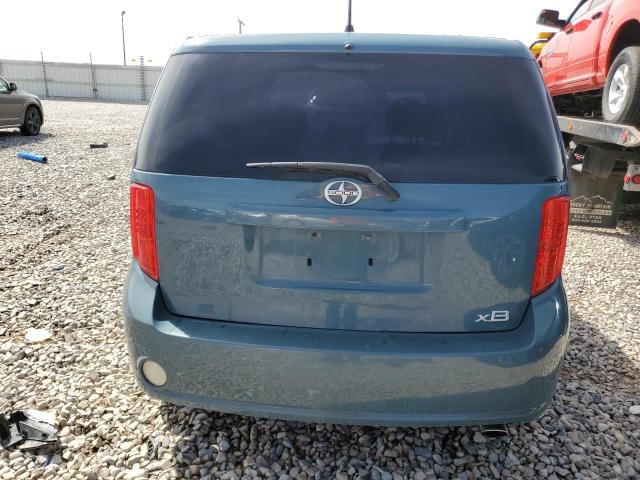 JTLKE50E281059791 - 2008 SCION XB XB 青色 照片 6