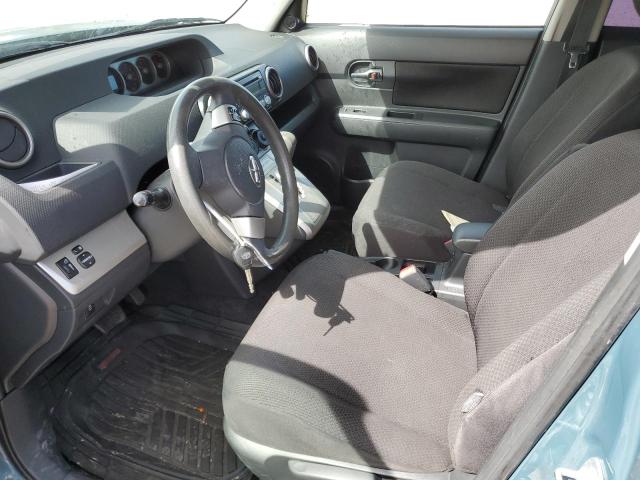 JTLKE50E281059791 - 2008 SCION XB XB 青色 照片 7