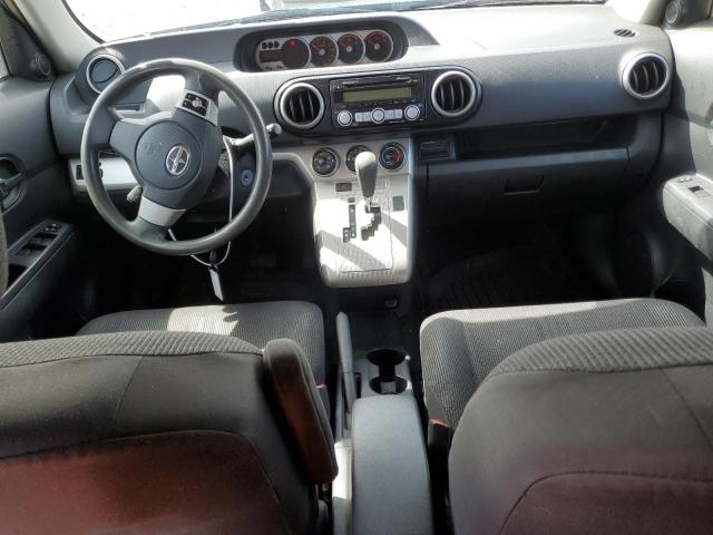 JTLKE50E281059791 - 2008 SCION XB XB 青色 照片 8