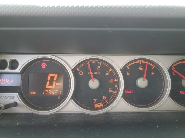 JTLKE50E281059791 - 2008 SCION XB XB 青色 照片 9