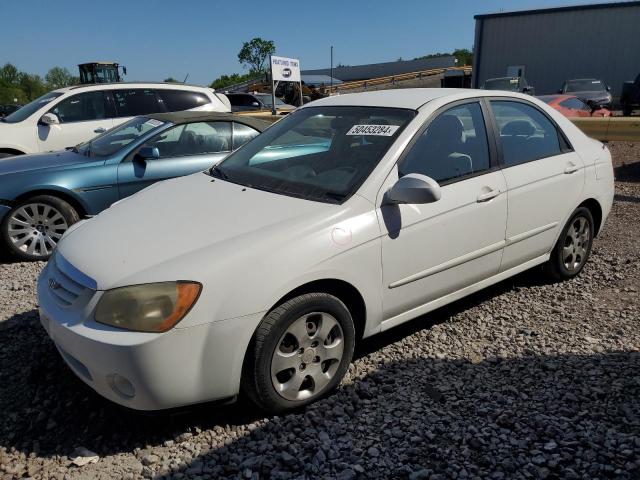 2004 KIA SPECTRA LX, 