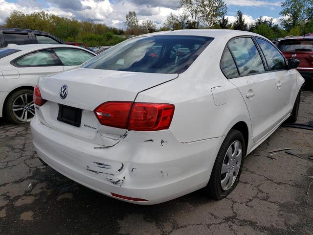 3VW1K7AJ7CM381701 - 2012 VOLKSWAGEN JETTA BASE 白色 照片 3