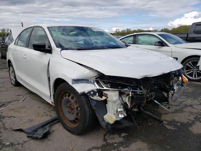 3VW1K7AJ7CM381701 - 2012 VOLKSWAGEN JETTA BASE 白色 照片 4