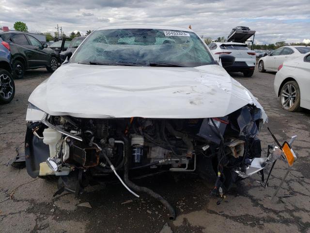 3VW1K7AJ7CM381701 - 2012 VOLKSWAGEN JETTA BASE 白色 照片 5