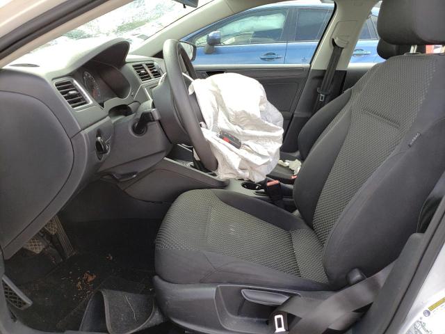 3VW1K7AJ7CM381701 - 2012 VOLKSWAGEN JETTA BASE 白色 照片 7