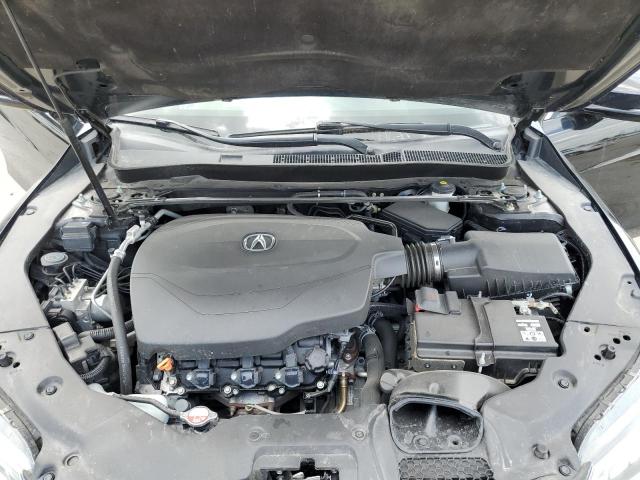 19UUB3F75FA803327 - 2015 ACURA TLX ADVANCE BLACK photo 11