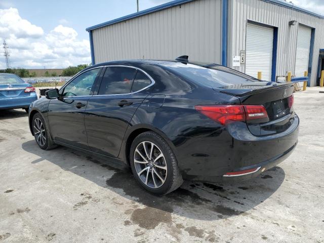 19UUB3F75FA803327 - 2015 ACURA TLX ADVANCE BLACK photo 2