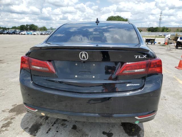 19UUB3F75FA803327 - 2015 ACURA TLX ADVANCE 黑色 照片 6
