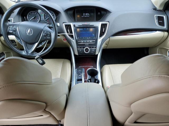 19UUB3F75FA803327 - 2015 ACURA TLX ADVANCE 黑色 照片 8