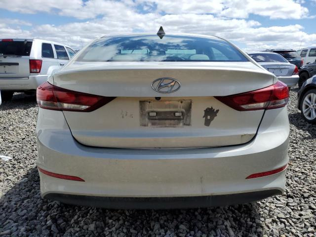 5NPD84LF7HH207632 - 2017 HYUNDAI ELANTRA SE BEIGE photo 6