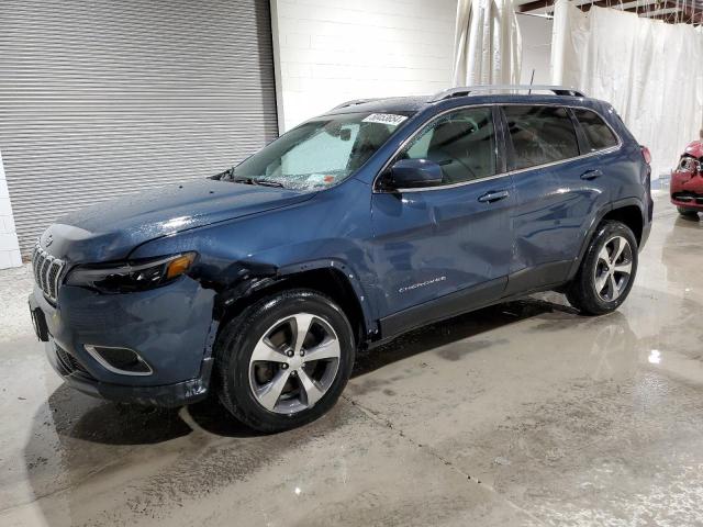 2020 JEEP CHEROKEE LIMITED, 