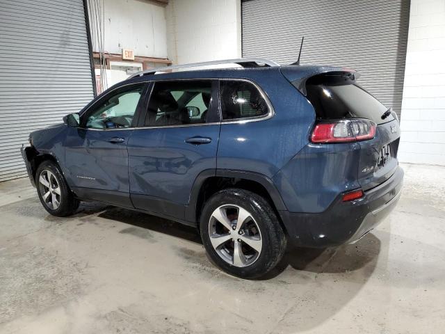 1C4PJMDX1LD559175 - 2020 JEEP CHEROKEE LIMITED GRAY photo 2