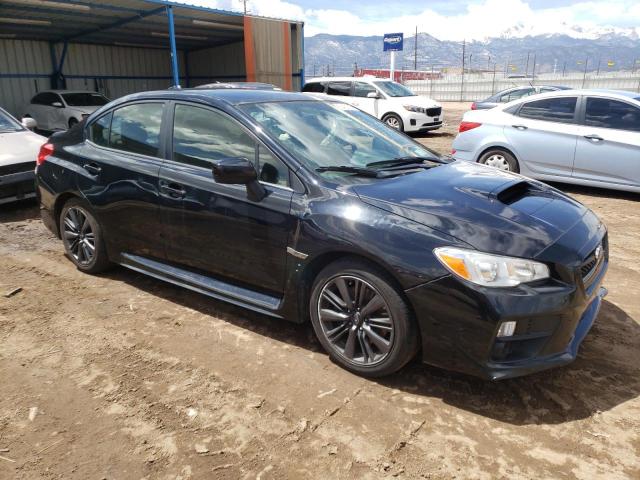 JF1VA1B64H9825210 - 2017 SUBARU WRX BLACK photo 4