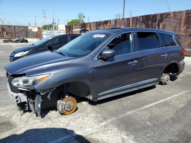 2014 INFINITI QX60, 