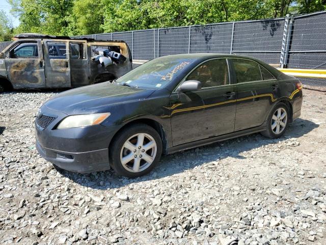 2007 TOYOTA CAMRY LE, 