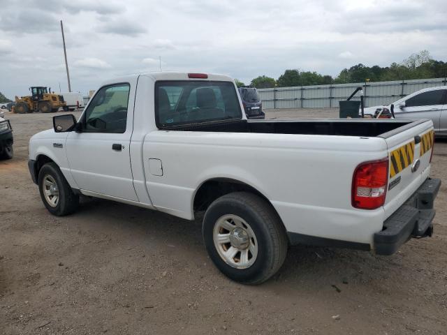 1FTKR1AD4BPA55471 - 2011 FORD RANGER WHITE photo 2