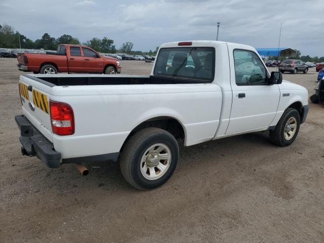 1FTKR1AD4BPA55471 - 2011 FORD RANGER WHITE photo 3