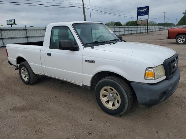 1FTKR1AD4BPA55471 - 2011 FORD RANGER WHITE photo 4