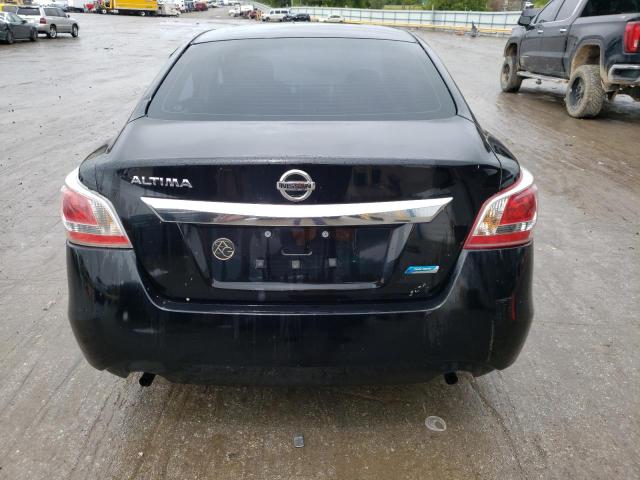 1N4AL3AP3DN439006 - 2013 NISSAN ALTIMA 2.5 BLACK photo 6