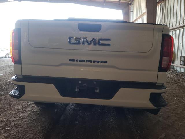 3GTP8CET7MG115949 - 2021 GMC SIERRA C1500 ELEVATION WHITE photo 6