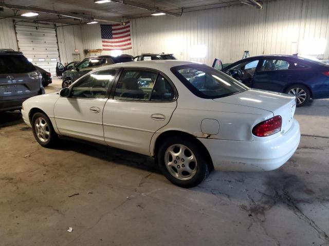 1G3WS52K5WF374349 - 1998 OLDSMOBILE INTRIGUE GL WHITE photo 2