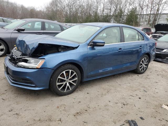 2017 VOLKSWAGEN JETTA SE, 