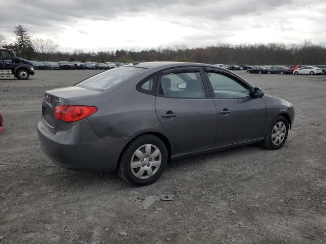 KMHDU46D38U408404 - 2008 HYUNDAI ELANTRA GLS CHARCOAL photo 3