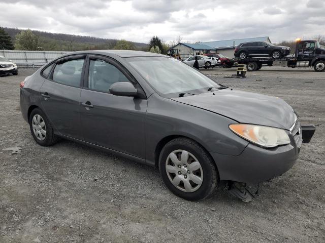 KMHDU46D38U408404 - 2008 HYUNDAI ELANTRA GLS CHARCOAL photo 4