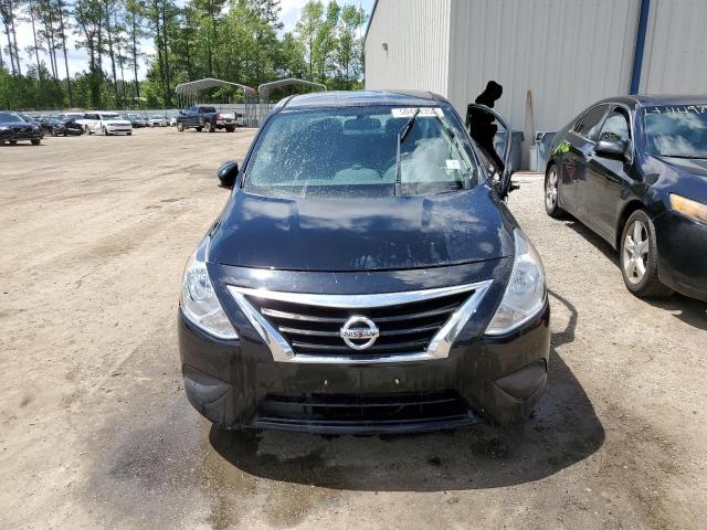 3N1CN7AP4JL815232 - 2018 NISSAN VERSA S BLACK photo 5