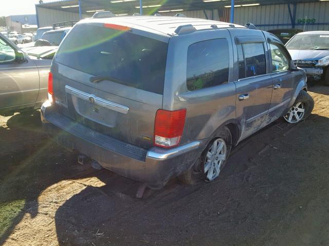 1A8HW58P27F508390 - 2007 CHRYSLER ASPEN LIMITED  photo 4