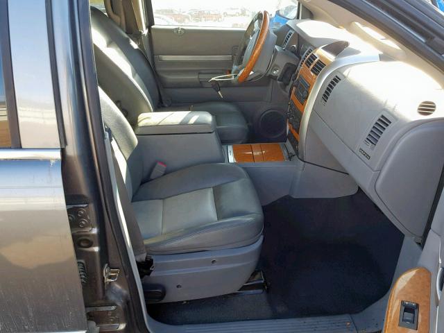 1A8HW58P27F508390 - 2007 CHRYSLER ASPEN LIMITED  photo 5