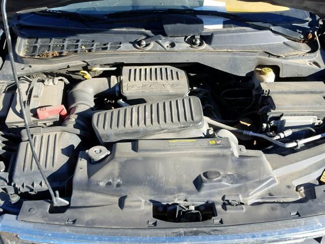 1A8HW58P27F508390 - 2007 CHRYSLER ASPEN LIMITED  photo 7