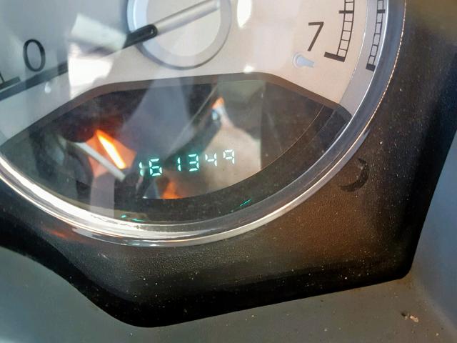 1A8HW58P27F508390 - 2007 CHRYSLER ASPEN LIMITED  photo 8