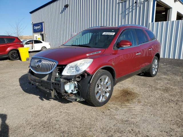 2010 BUICK ENCLAVE CXL, 